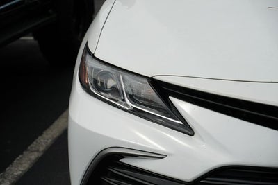 2021 Toyota Camry LE