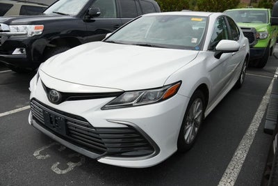 2021 Toyota Camry LE