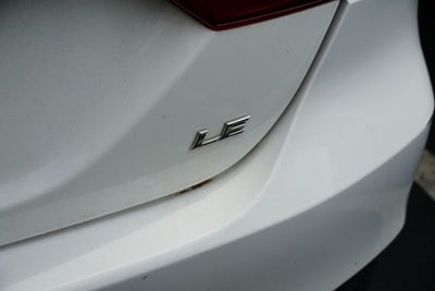 2021 Toyota Camry LE