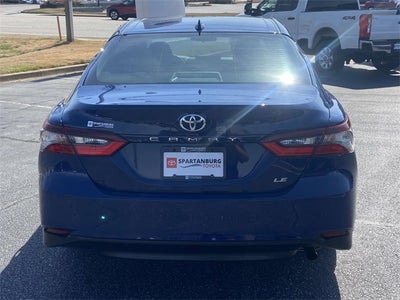 2024 Toyota Camry LE
