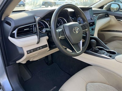 2021 Toyota Camry Hybrid LE