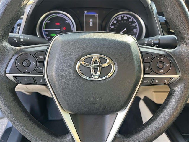 2021 Toyota Camry Hybrid LE