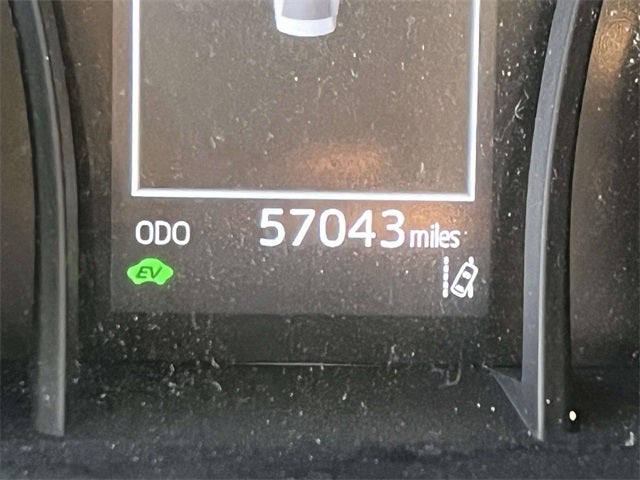 2021 Toyota Camry Hybrid LE