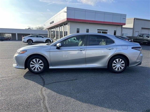 2021 Toyota Camry Hybrid LE