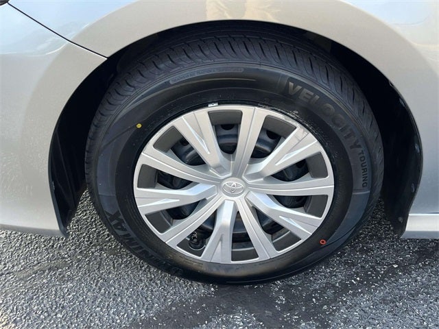 2021 Toyota Camry Hybrid LE