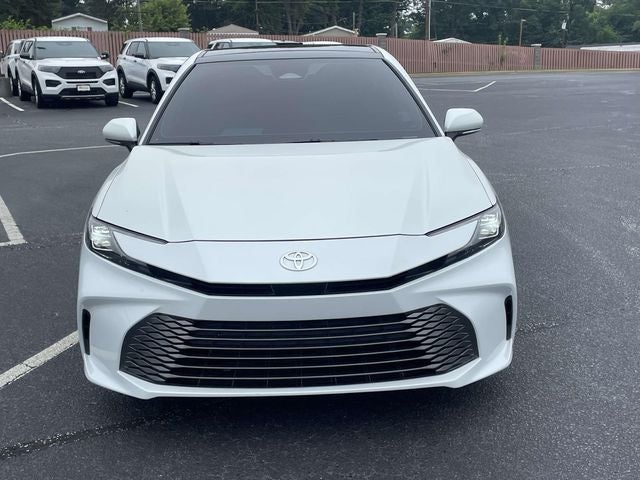 2025 Toyota Camry XLE