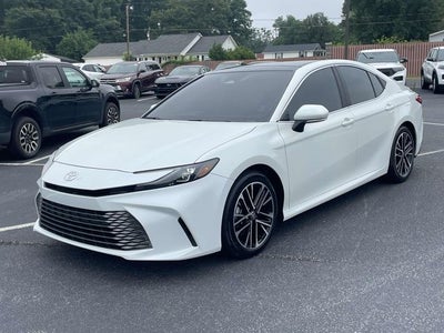 2025 Toyota Camry XLE