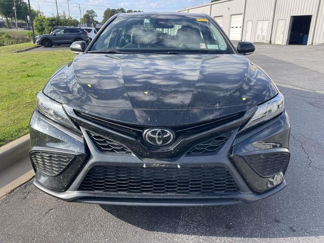 2023 Toyota Camry SE's photo