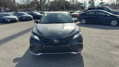 2022 Toyota Camry XSE