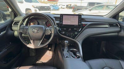 2022 Toyota Camry XSE