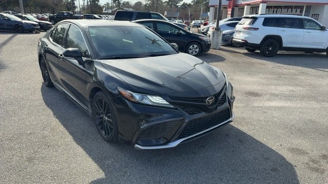 2022 Toyota Camry XSE