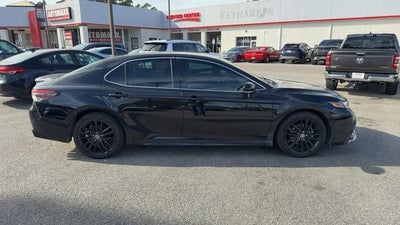 2022 Toyota Camry XSE