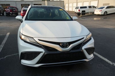 2022 Toyota Camry XSE