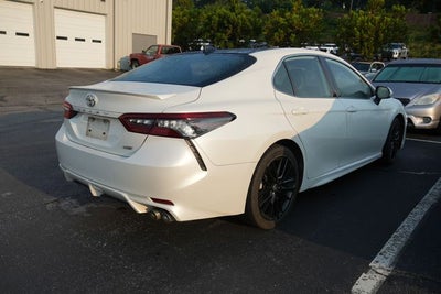 2022 Toyota Camry XSE