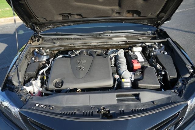 2023 Toyota Camry TRD V6