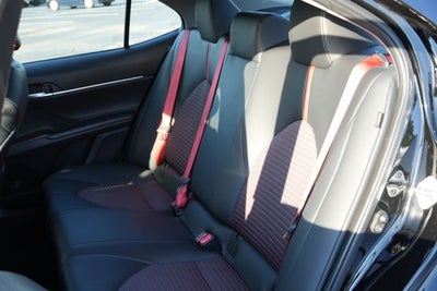 2023 Toyota Camry TRD V6