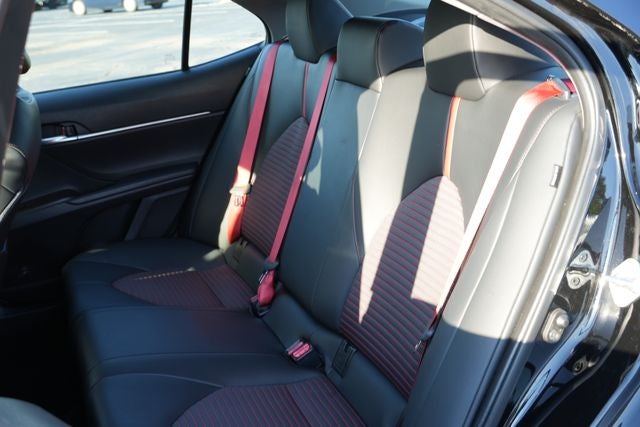 2023 Toyota Camry TRD V6