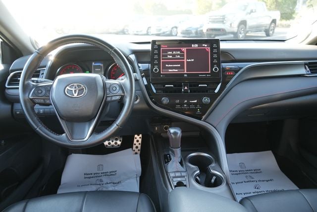 2023 Toyota Camry TRD V6