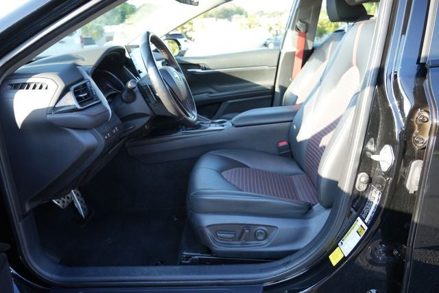 2023 Toyota Camry TRD V6