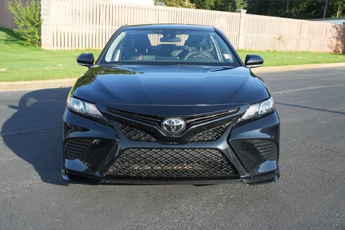 2023 Toyota Camry TRD V6
