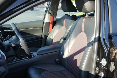 2023 Toyota Camry TRD V6