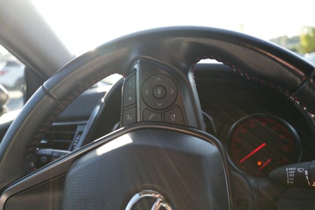 2023 Toyota Camry TRD V6