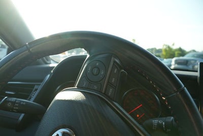 2023 Toyota Camry TRD V6