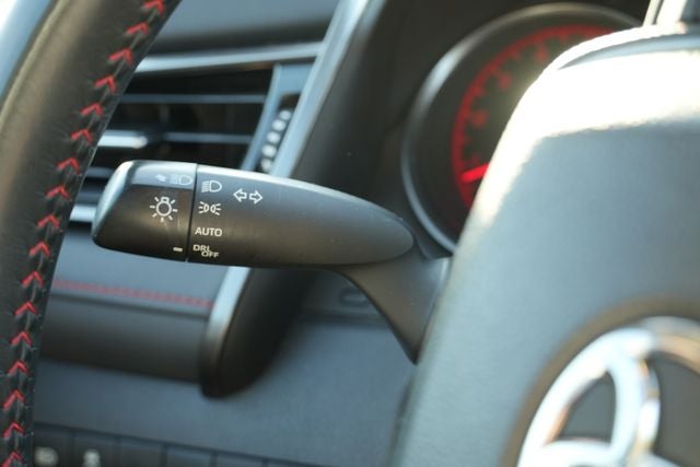 2023 Toyota Camry TRD V6