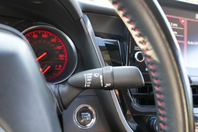2023 Toyota Camry TRD V6