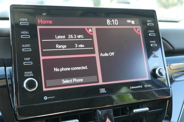 2023 Toyota Camry TRD V6