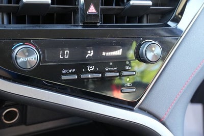 2023 Toyota Camry TRD V6