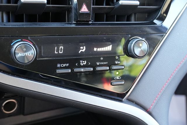 2023 Toyota Camry TRD V6