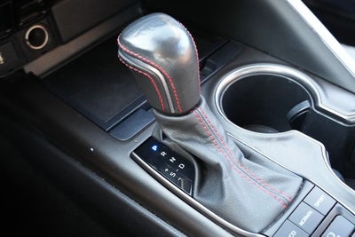 2023 Toyota Camry TRD V6