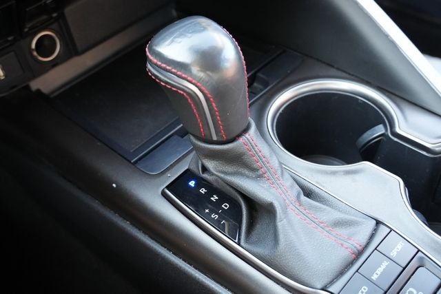 2023 Toyota Camry TRD V6