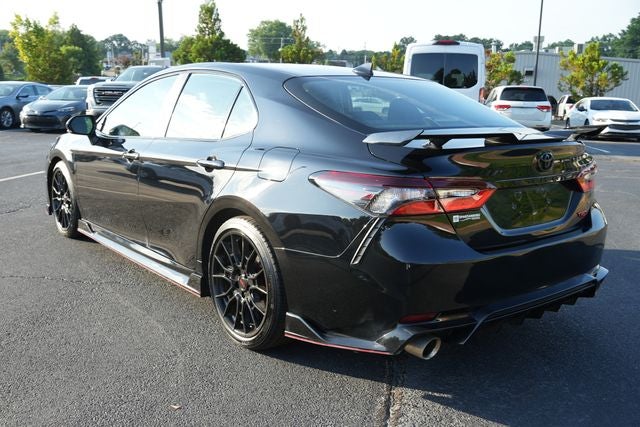 2023 Toyota Camry TRD V6