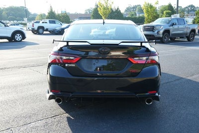 2023 Toyota Camry TRD V6