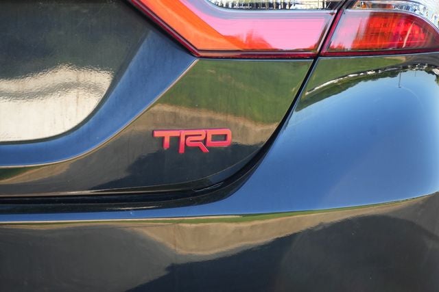 2023 Toyota Camry TRD V6