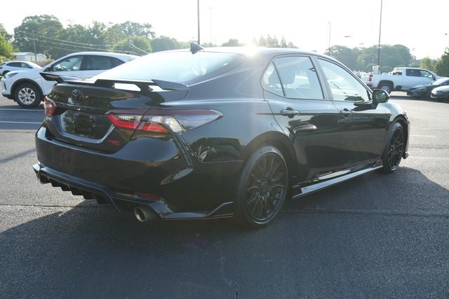 2023 Toyota Camry TRD V6