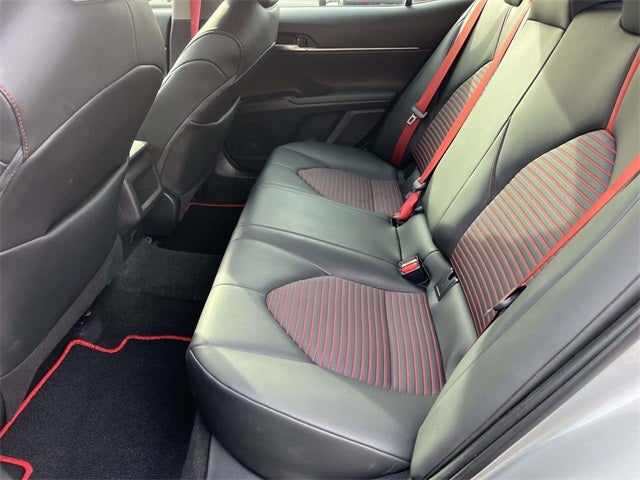 2020 Toyota Camry TRD V6