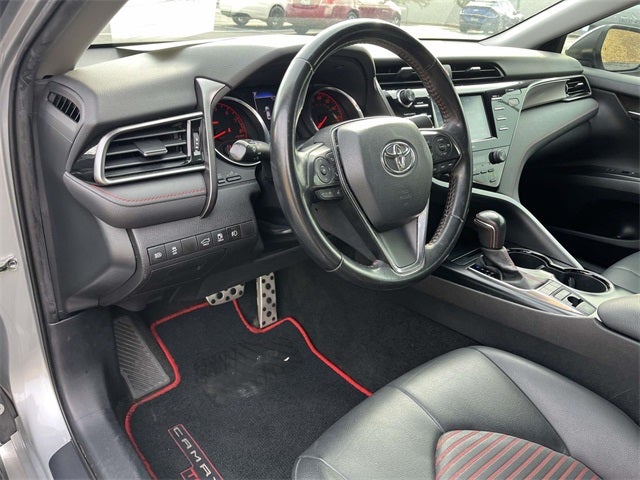 2020 Toyota Camry TRD V6