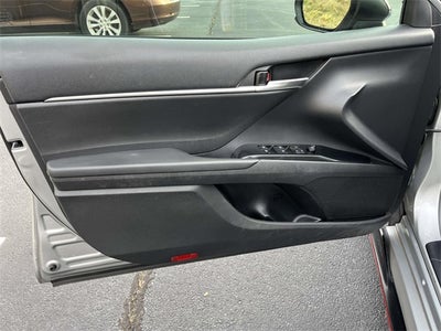 2020 Toyota Camry TRD V6