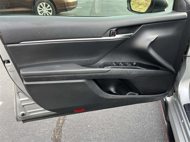 2020 Toyota Camry TRD V6