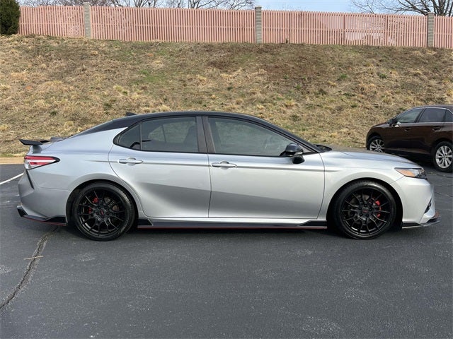 2020 Toyota Camry TRD V6