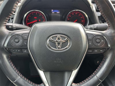 2020 Toyota Camry TRD V6