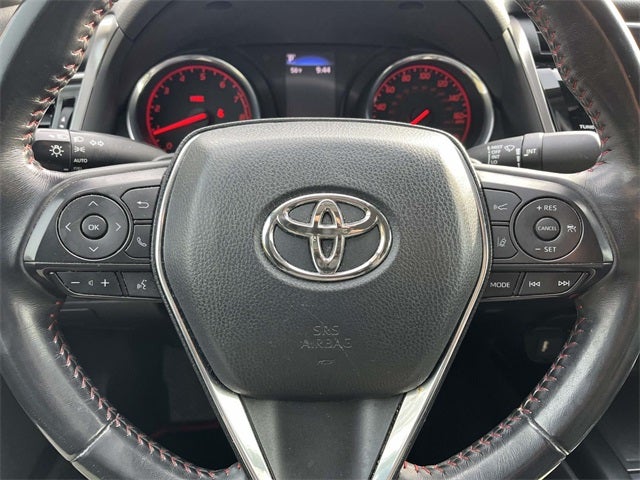 2020 Toyota Camry TRD V6