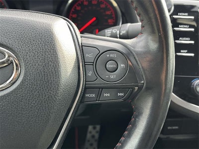 2020 Toyota Camry TRD V6