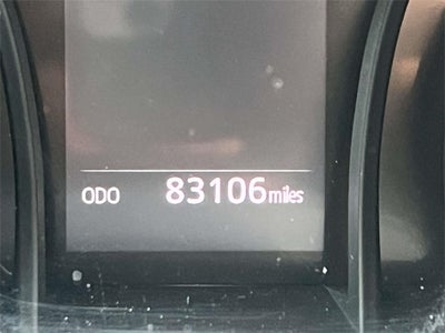 2020 Toyota Camry TRD V6