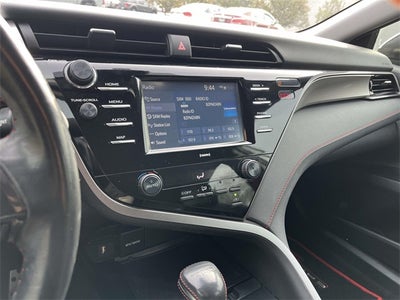 2020 Toyota Camry TRD V6