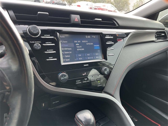 2020 Toyota Camry TRD V6