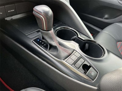 2020 Toyota Camry TRD V6